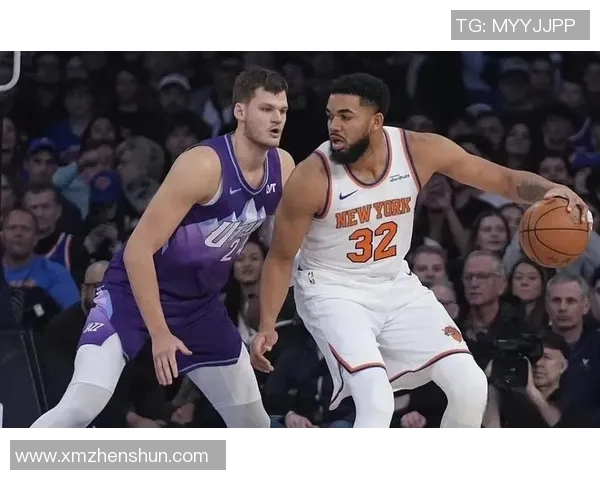 唐斯28+12统治内线！尼克斯36分大胜豪取四连胜，冠军潜质尽显