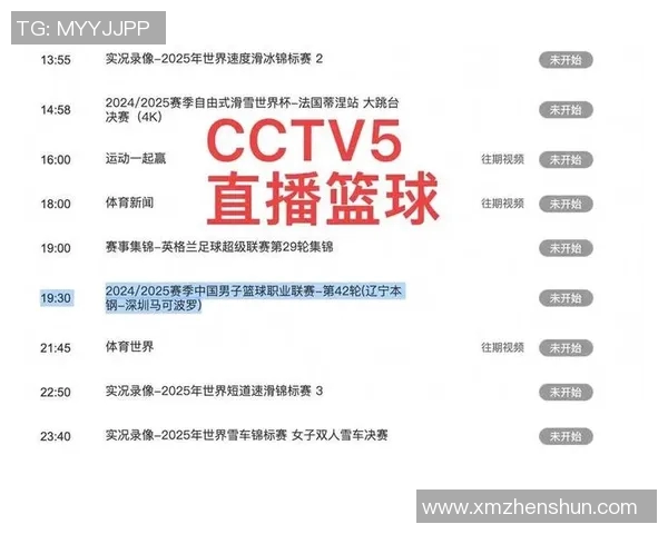 CCTV体育直播：深度解析、互动体验、技术革新，精彩赛事不放过
